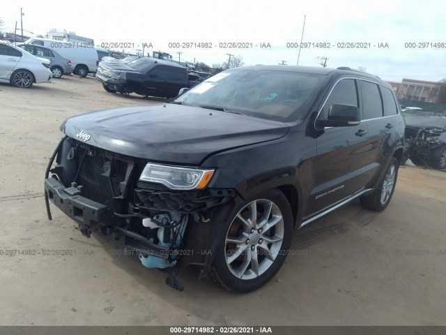 Photo 1 VIN: 1C4RJFJT0GC338684 - JEEP GRAND CHEROKEE 