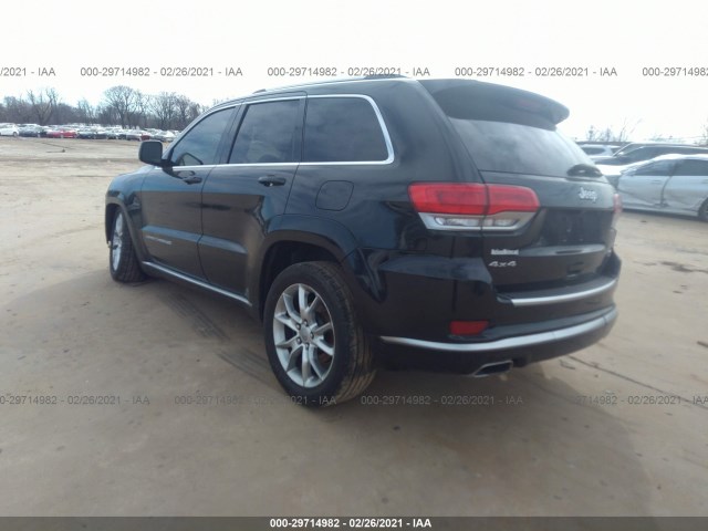 Photo 2 VIN: 1C4RJFJT0GC338684 - JEEP GRAND CHEROKEE 