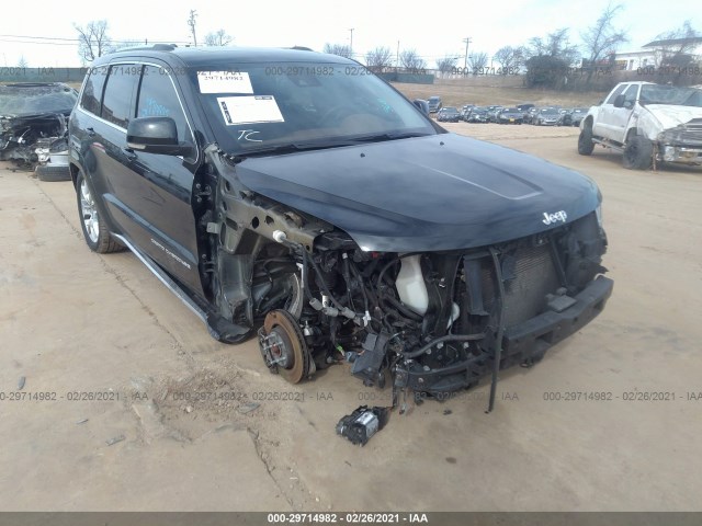 Photo 5 VIN: 1C4RJFJT0GC338684 - JEEP GRAND CHEROKEE 