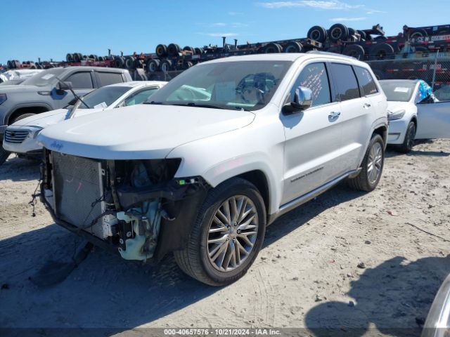 Photo 1 VIN: 1C4RJFJT0HC723809 - JEEP GRAND CHEROKEE 