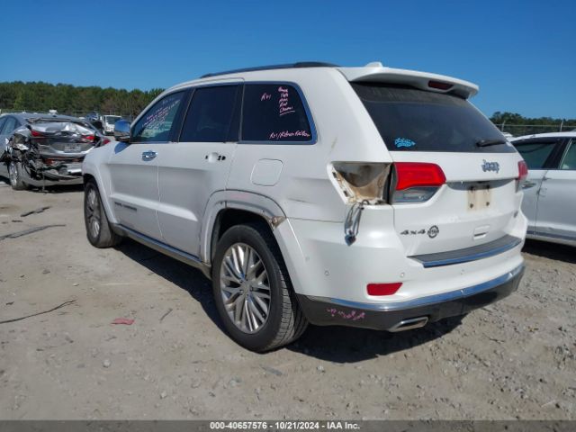 Photo 2 VIN: 1C4RJFJT0HC723809 - JEEP GRAND CHEROKEE 