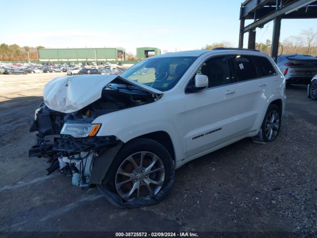 Photo 1 VIN: 1C4RJFJT0LC163752 - JEEP GRAND CHEROKEE 