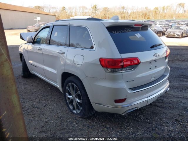 Photo 2 VIN: 1C4RJFJT0LC163752 - JEEP GRAND CHEROKEE 