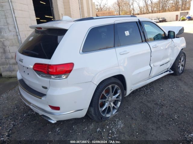 Photo 3 VIN: 1C4RJFJT0LC163752 - JEEP GRAND CHEROKEE 