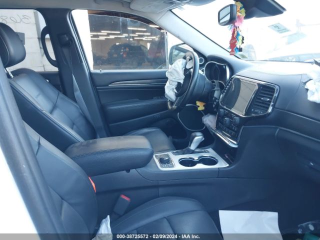 Photo 4 VIN: 1C4RJFJT0LC163752 - JEEP GRAND CHEROKEE 