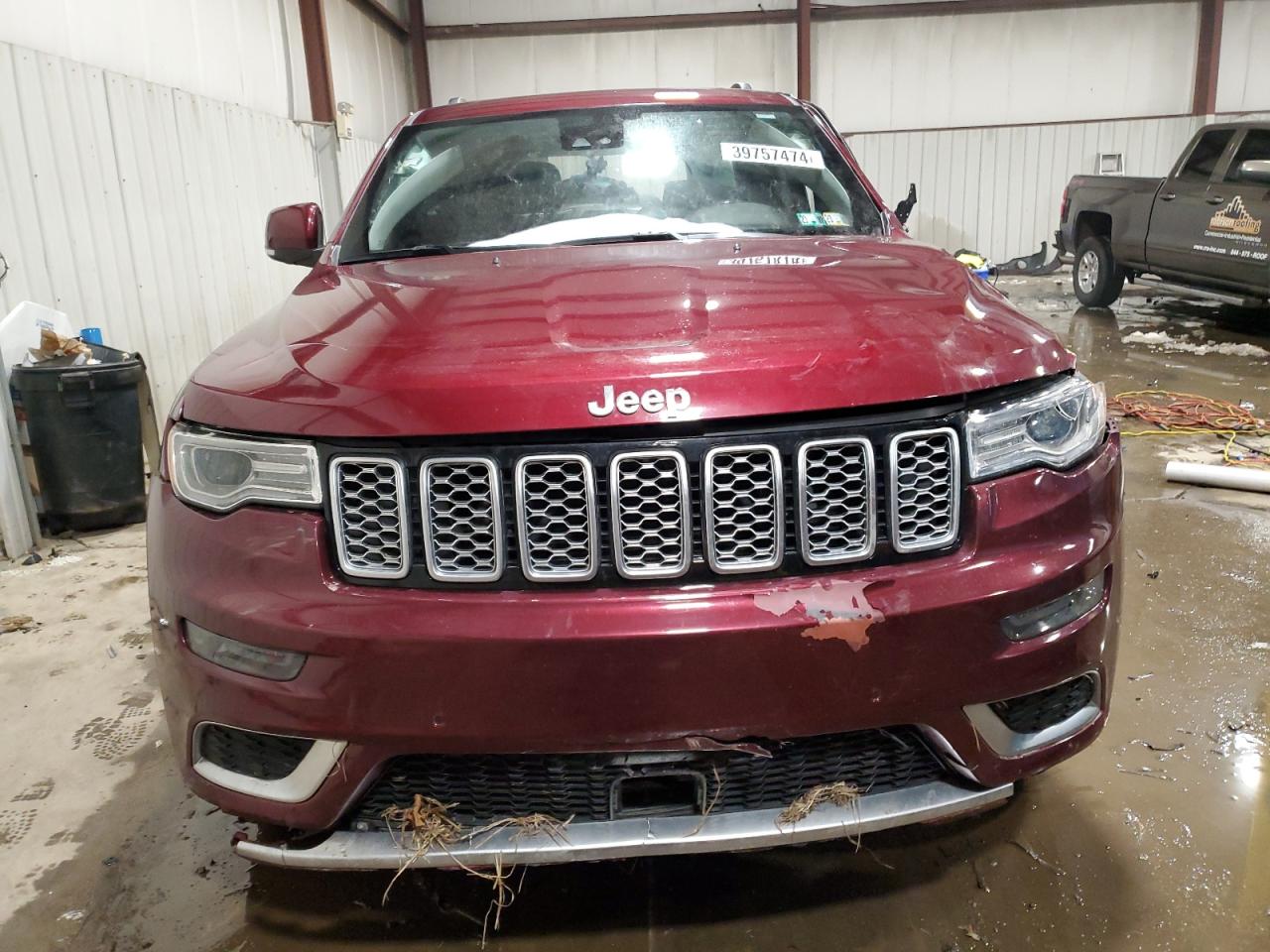 Photo 4 VIN: 1C4RJFJT0MC671205 - JEEP GRAND CHEROKEE 