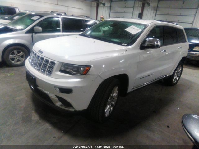 Photo 1 VIN: 1C4RJFJT1EC241443 - JEEP GRAND CHEROKEE 