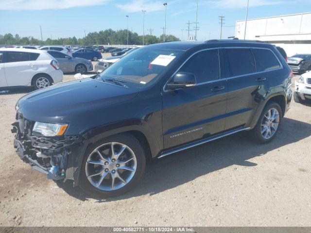 Photo 1 VIN: 1C4RJFJT1FC943618 - JEEP GRAND CHEROKEE 