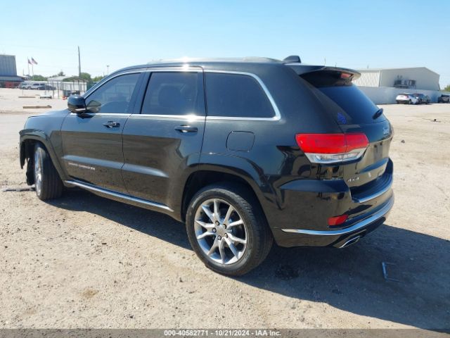 Photo 2 VIN: 1C4RJFJT1FC943618 - JEEP GRAND CHEROKEE 