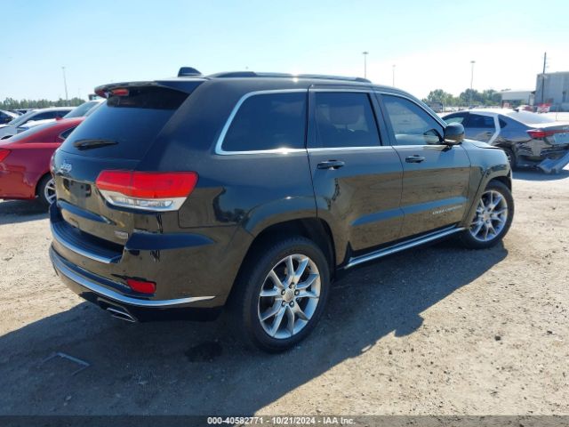 Photo 3 VIN: 1C4RJFJT1FC943618 - JEEP GRAND CHEROKEE 