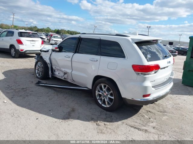 Photo 2 VIN: 1C4RJFJT1GC389580 - JEEP GRAND CHEROKEE 