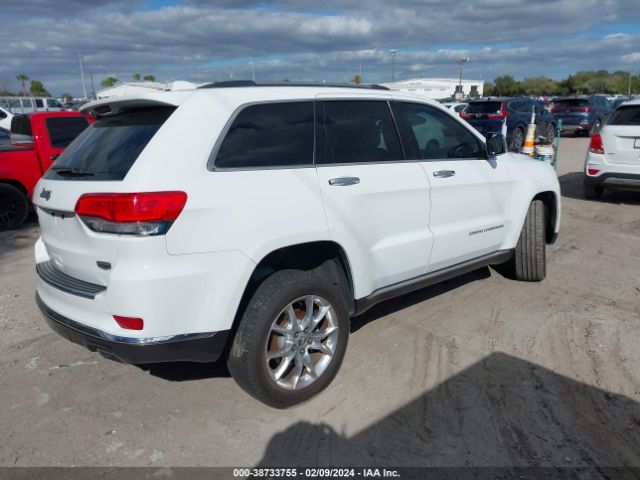 Photo 3 VIN: 1C4RJFJT1GC389580 - JEEP GRAND CHEROKEE 