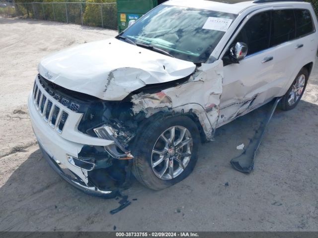 Photo 5 VIN: 1C4RJFJT1GC389580 - JEEP GRAND CHEROKEE 