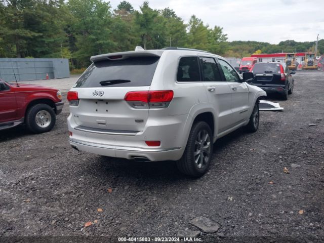 Photo 3 VIN: 1C4RJFJT1KC785744 - JEEP GRAND CHEROKEE 