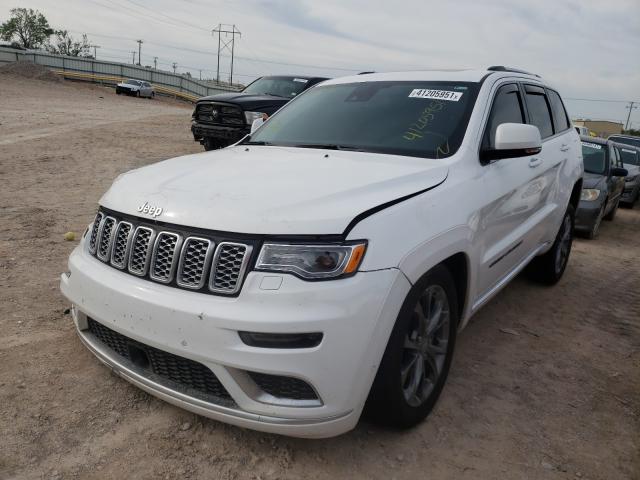 Photo 1 VIN: 1C4RJFJT1LC137600 - JEEP GRAND CHER 