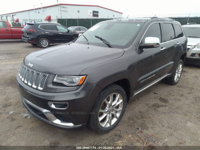 Photo 1 VIN: 1C4RJFJT2EC367259 - JEEP GRAND CHEROKEE 