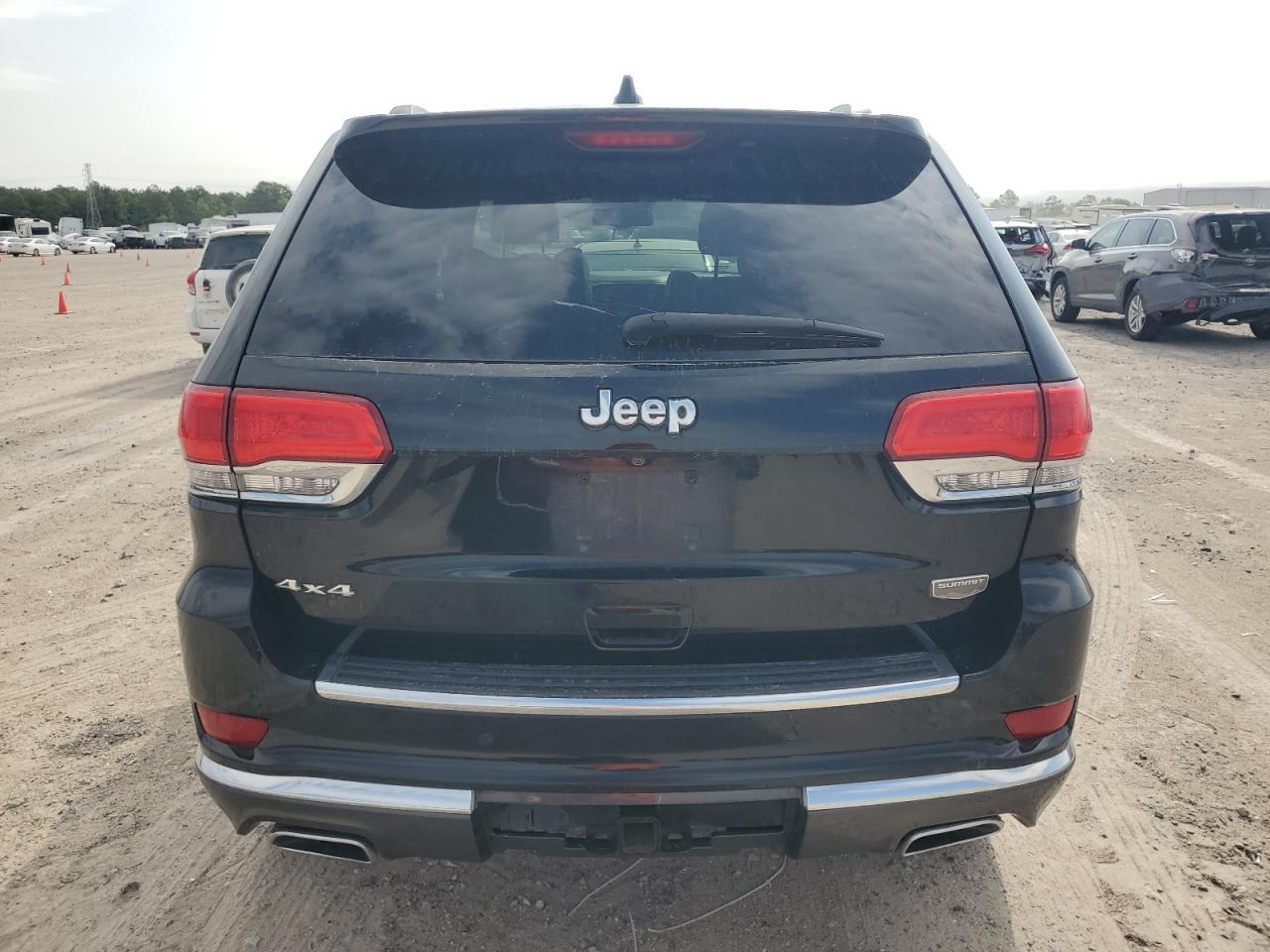 Photo 5 VIN: 1C4RJFJT2FC754511 - JEEP GRAND CHEROKEE 