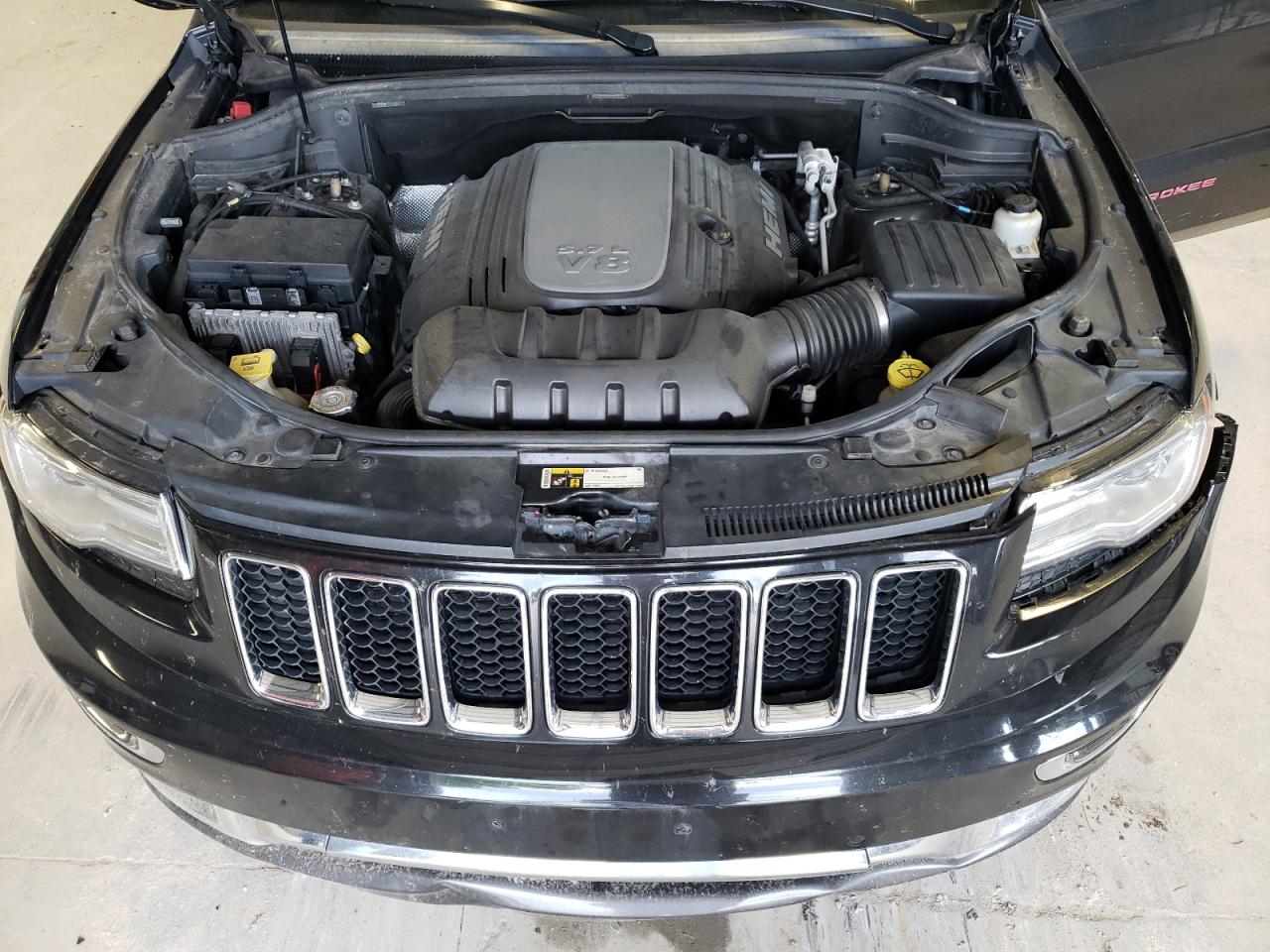 Photo 11 VIN: 1C4RJFJT2FC812066 - JEEP GRAND CHEROKEE 