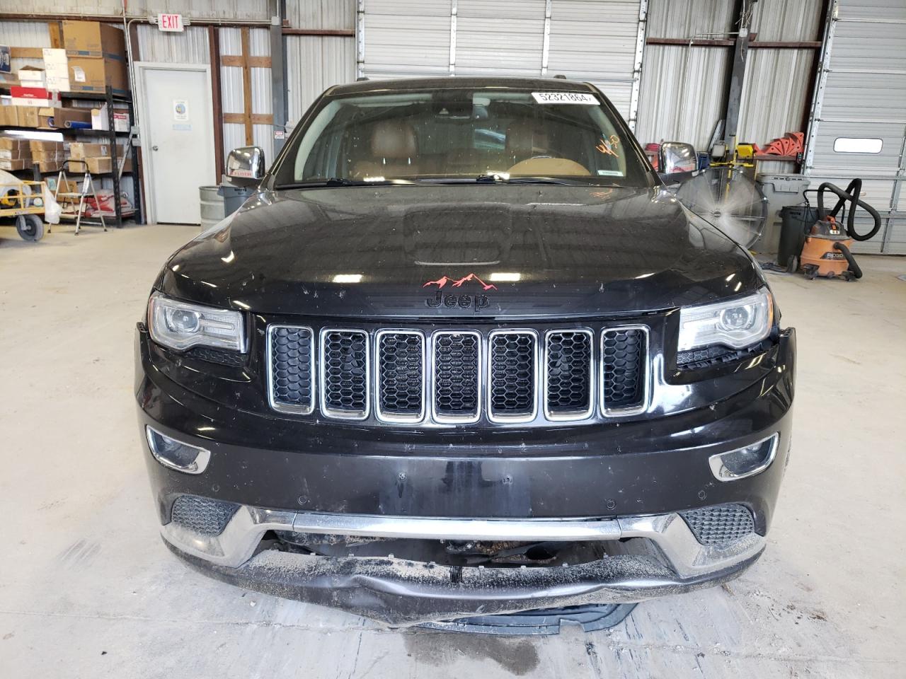 Photo 4 VIN: 1C4RJFJT2FC812066 - JEEP GRAND CHEROKEE 