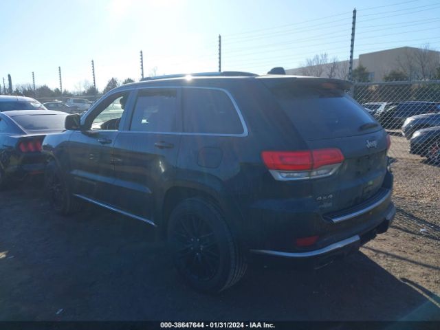 Photo 2 VIN: 1C4RJFJT2JC202404 - JEEP GRAND CHEROKEE 