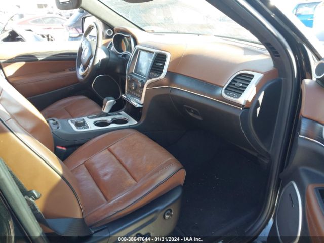 Photo 4 VIN: 1C4RJFJT2JC202404 - JEEP GRAND CHEROKEE 