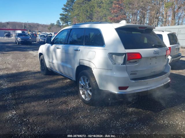 Photo 2 VIN: 1C4RJFJT3EC106142 - JEEP GRAND CHEROKEE 