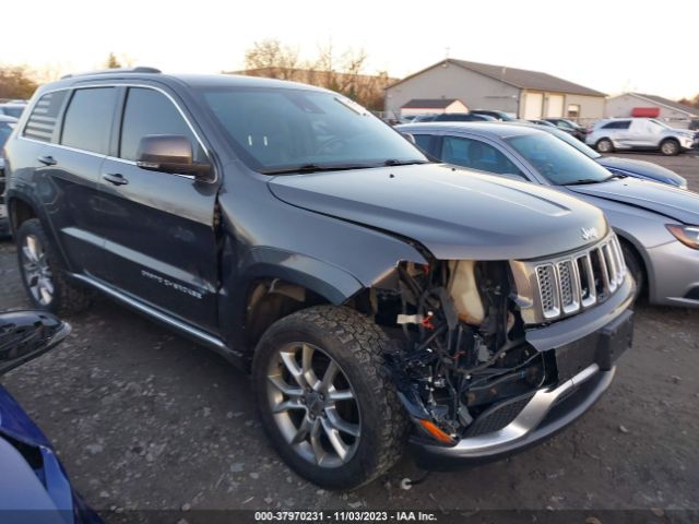 Photo 0 VIN: 1C4RJFJT3FC608232 - JEEP GRAND CHEROKEE 