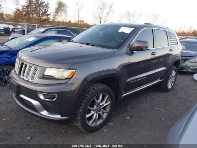 Photo 1 VIN: 1C4RJFJT3FC608232 - JEEP GRAND CHEROKEE 