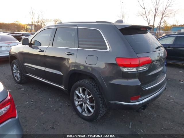 Photo 2 VIN: 1C4RJFJT3FC608232 - JEEP GRAND CHEROKEE 