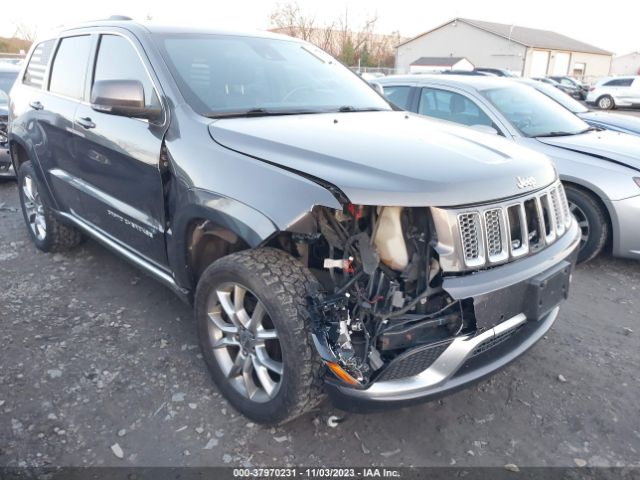 Photo 5 VIN: 1C4RJFJT3FC608232 - JEEP GRAND CHEROKEE 