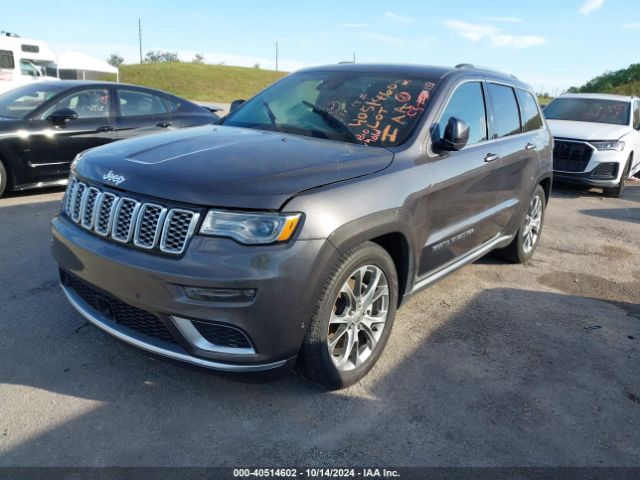 Photo 1 VIN: 1C4RJFJT3LC112374 - JEEP GRAND CHEROKEE 