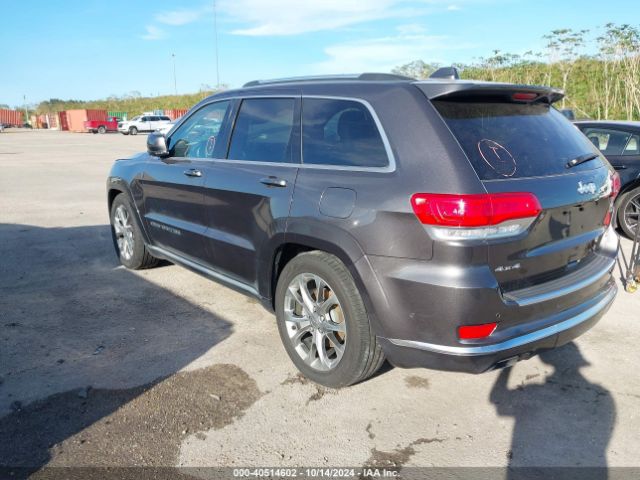 Photo 2 VIN: 1C4RJFJT3LC112374 - JEEP GRAND CHEROKEE 