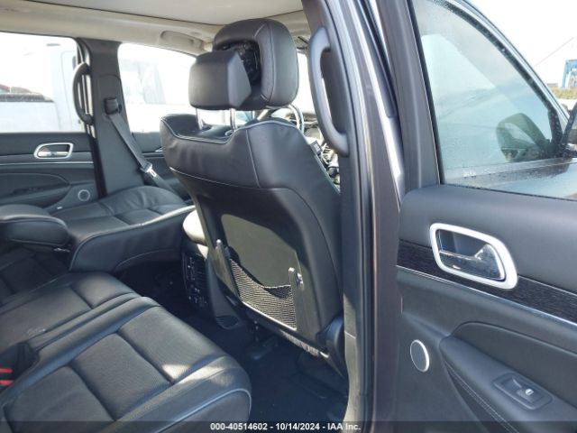 Photo 7 VIN: 1C4RJFJT3LC112374 - JEEP GRAND CHEROKEE 