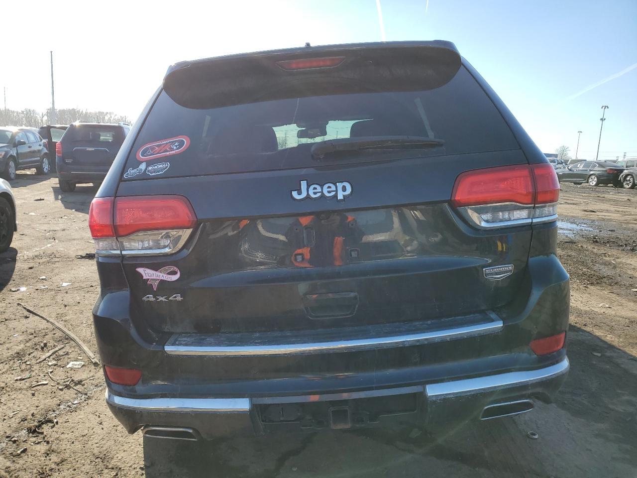 Photo 5 VIN: 1C4RJFJT4EC154829 - JEEP GRAND CHEROKEE 