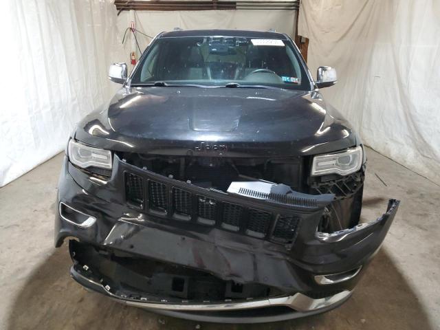 Photo 4 VIN: 1C4RJFJT4EC160677 - JEEP GRAND CHEROKEE 