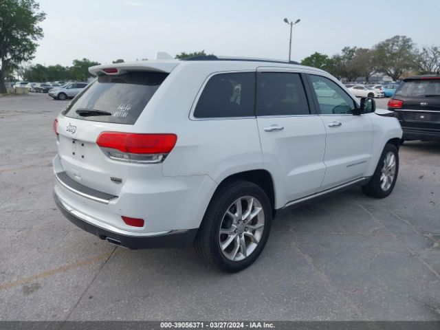 Photo 3 VIN: 1C4RJFJT4EC388887 - JEEP GRAND CHEROKEE 