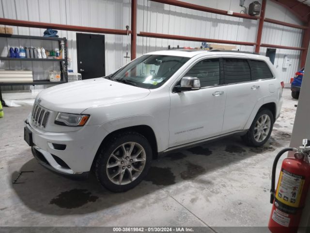 Photo 1 VIN: 1C4RJFJT4EC413268 - JEEP GRAND CHEROKEE 