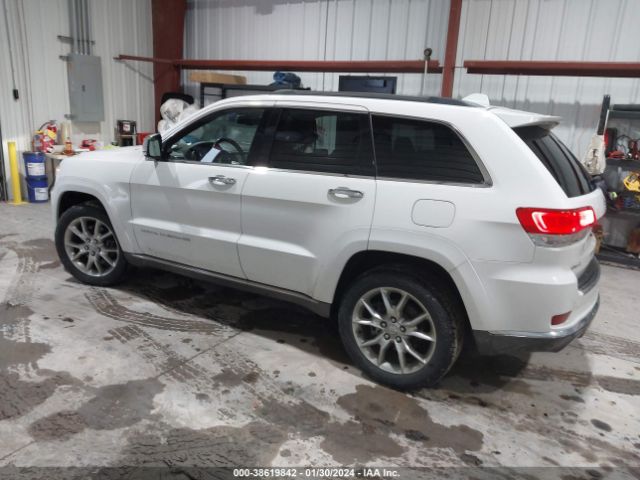 Photo 2 VIN: 1C4RJFJT4EC413268 - JEEP GRAND CHEROKEE 