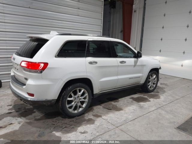 Photo 3 VIN: 1C4RJFJT4EC413268 - JEEP GRAND CHEROKEE 