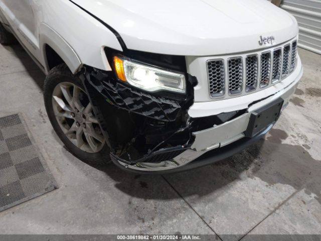 Photo 5 VIN: 1C4RJFJT4EC413268 - JEEP GRAND CHEROKEE 