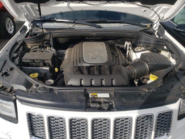 Photo 11 VIN: 1C4RJFJT4EC416641 - JEEP GRAND CHEROKEE 