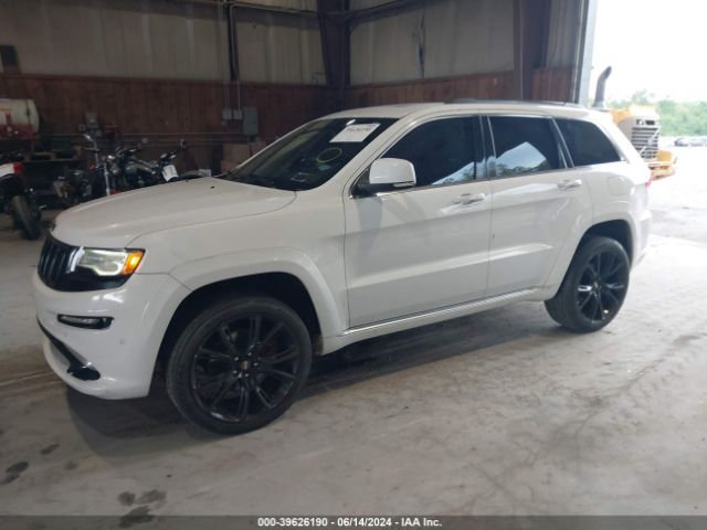 Photo 1 VIN: 1C4RJFJT4FC679018 - JEEP GRAND CHEROKEE 