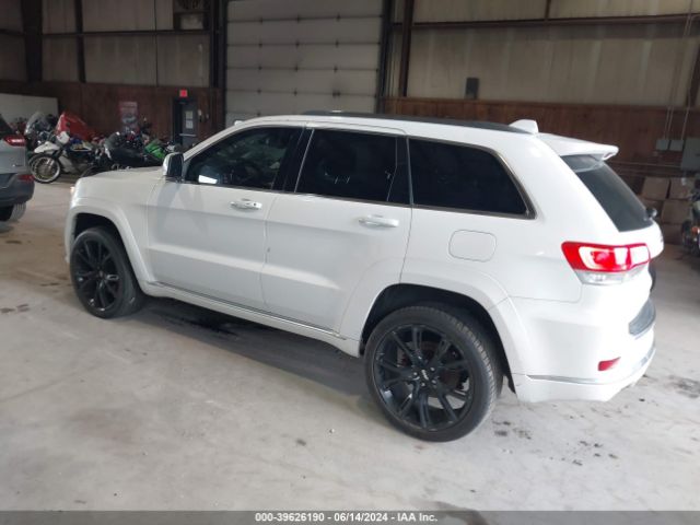 Photo 2 VIN: 1C4RJFJT4FC679018 - JEEP GRAND CHEROKEE 