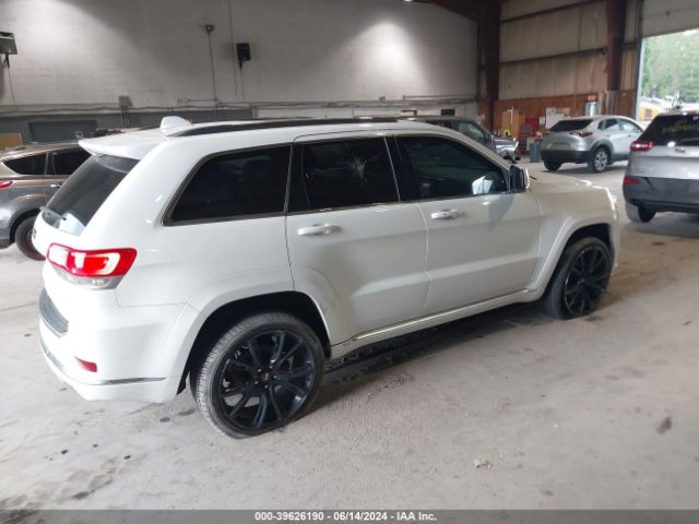 Photo 3 VIN: 1C4RJFJT4FC679018 - JEEP GRAND CHEROKEE 