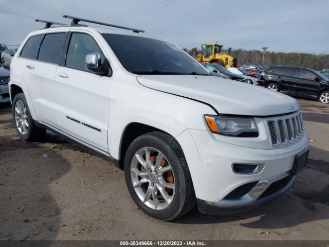 Photo 0 VIN: 1C4RJFJT4FC706198 - JEEP GRAND CHEROKEE 