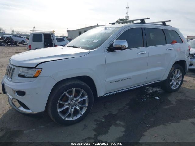 Photo 1 VIN: 1C4RJFJT4FC706198 - JEEP GRAND CHEROKEE 