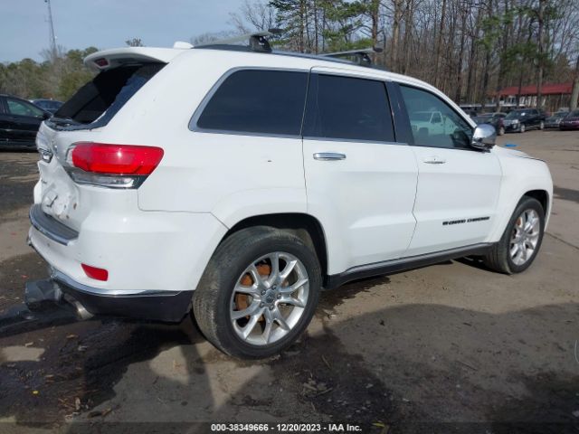 Photo 3 VIN: 1C4RJFJT4FC706198 - JEEP GRAND CHEROKEE 