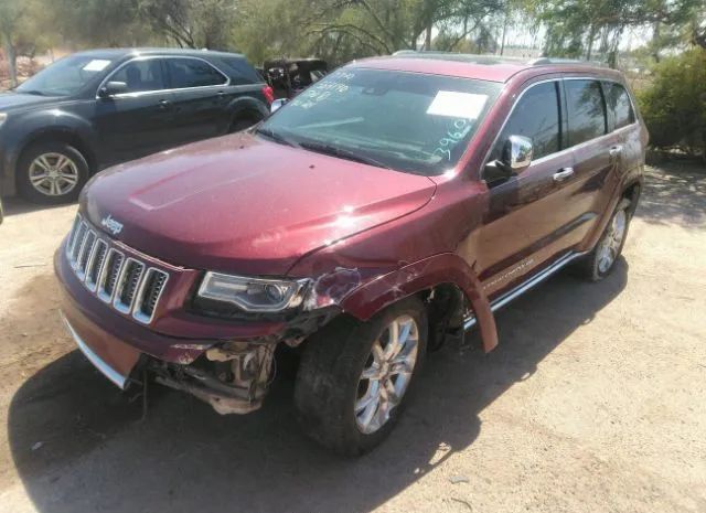 Photo 1 VIN: 1C4RJFJT4GC396054 - JEEP GRAND CHEROKEE 