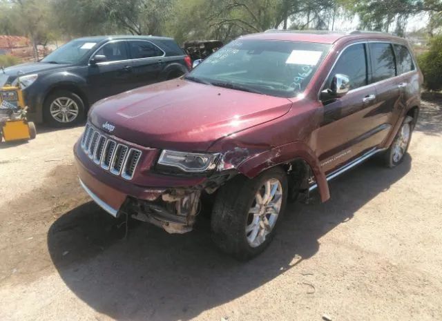 Photo 5 VIN: 1C4RJFJT4GC396054 - JEEP GRAND CHEROKEE 