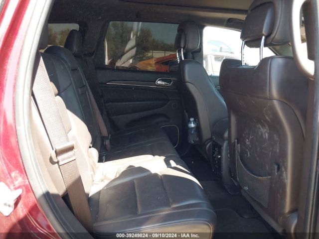 Photo 7 VIN: 1C4RJFJT4GC396054 - JEEP GRAND CHEROKEE 